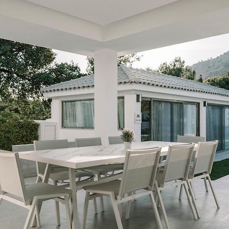 M Mansion Villa Pefki  Bagian luar foto