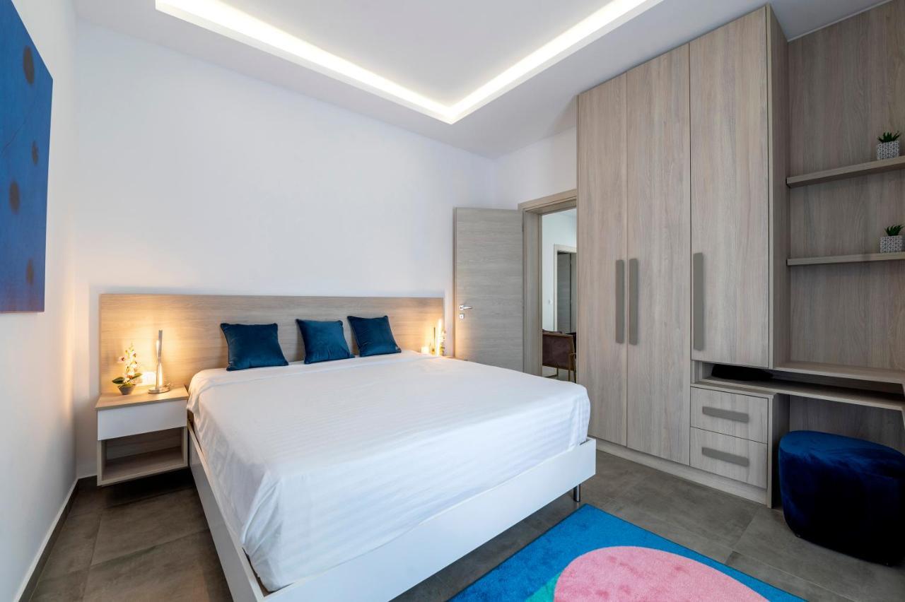 M Mansion Villa Pefki  Bagian luar foto